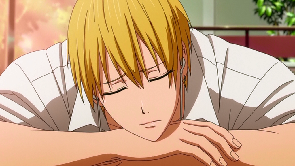 Kuroko no Basket OVA: Baka ja Katenai no yo! (Backbeard)